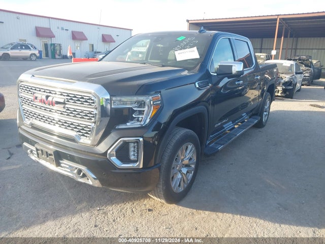 3GTP8FEDXMG389074 GMC Sierra 1500 2wd  Short Box Denali