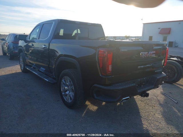 3GTP8FEDXMG389074 GMC Sierra 1500 2wd  Short Box Denali