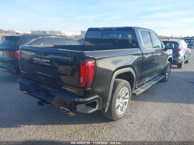 3GTP8FEDXMG389074 GMC Sierra 1500 2wd  Short Box Denali