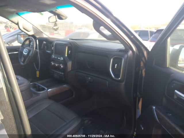 3GTP8FEDXMG389074 GMC Sierra 1500 2wd  Short Box Denali