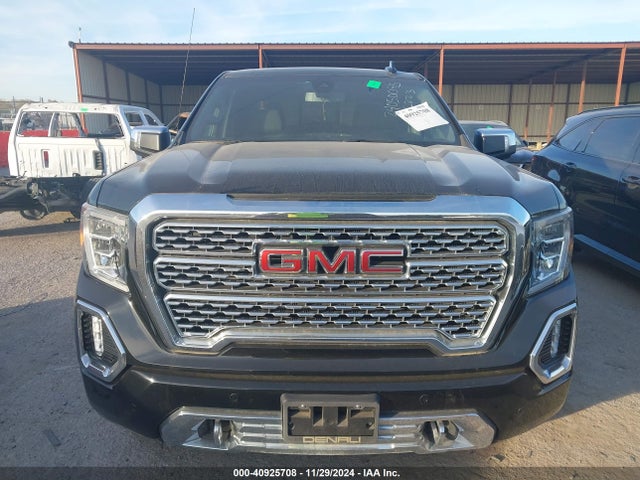 3GTP8FEDXMG389074 GMC Sierra 1500 2wd  Short Box Denali
