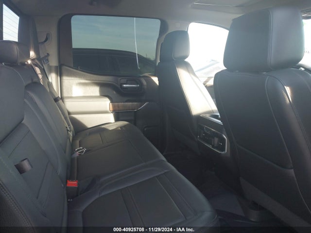 3GTP8FEDXMG389074 GMC Sierra 1500 2wd  Short Box Denali