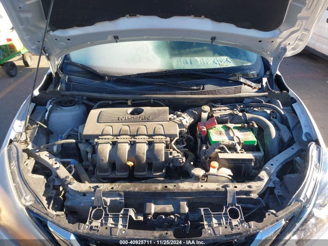 Nissan SENTRA SV 2016 3N1AB7AP9GL656099 Image 10
