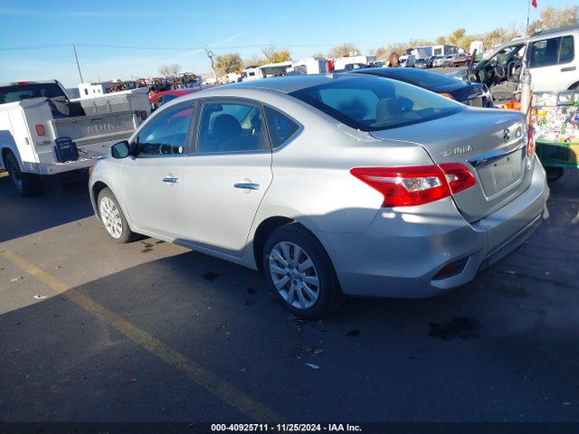 Nissan SENTRA SV 2016 3N1AB7AP9GL656099 Image 3