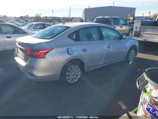 Nissan SENTRA SV 2016 3N1AB7AP9GL656099 Image 4