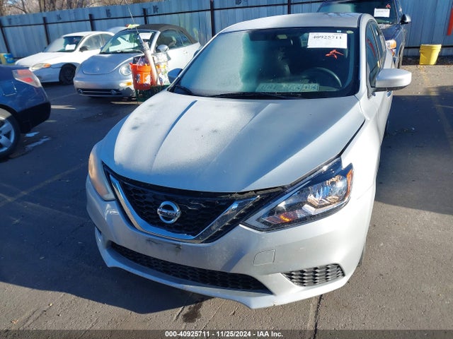 Nissan SENTRA SV 2016 3N1AB7AP9GL656099 Image 6