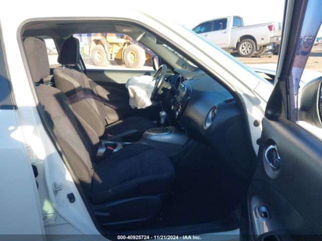 JN8AF5MV3FT557339 Nissan Juke Sv