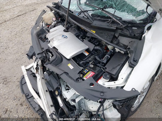 JTDKARFP3J3075385 Toyota Prius Prime Advanced