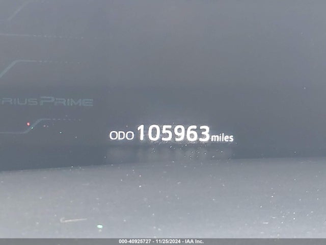 Toyota Prius Prime Advanced 2018 JTDKARFP3J3075385 Image 16