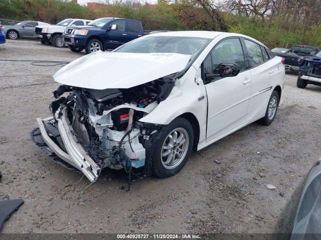 JTDKARFP3J3075385 Toyota Prius Prime Advanced