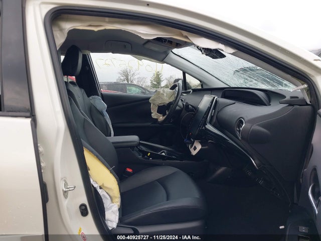 JTDKARFP3J3075385 Toyota Prius Prime Advanced