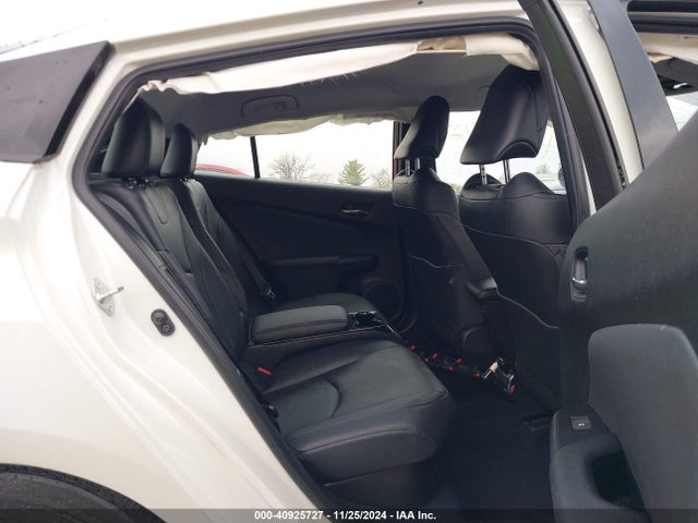 JTDKARFP3J3075385 Toyota Prius Prime Advanced