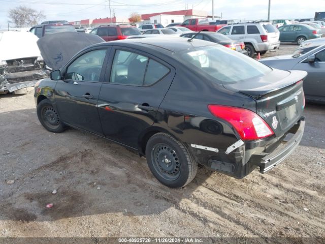 3N1CN7AP7GL849593 Nissan Versa 1.6 S+