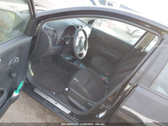 3N1CN7AP7GL849593 Nissan Versa 1.6 S+