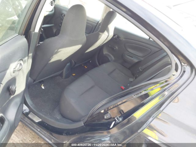 3N1CN7AP7GL849593 Nissan Versa 1.6 S+