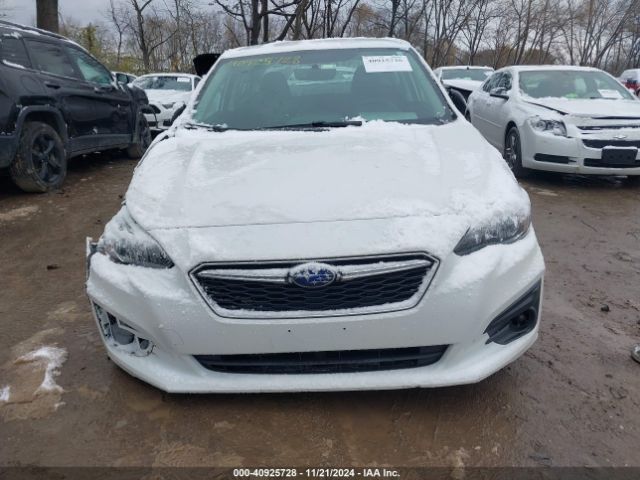 4S3GKAA62H3623308 Subaru Impreza 2.0i
