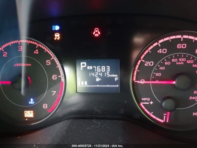 4S3GKAA62H3623308 Subaru Impreza 2.0i