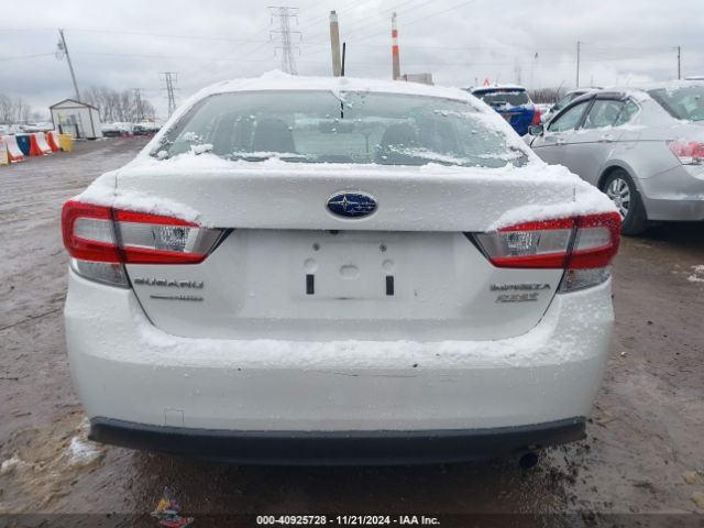 4S3GKAA62H3623308 Subaru Impreza 2.0i