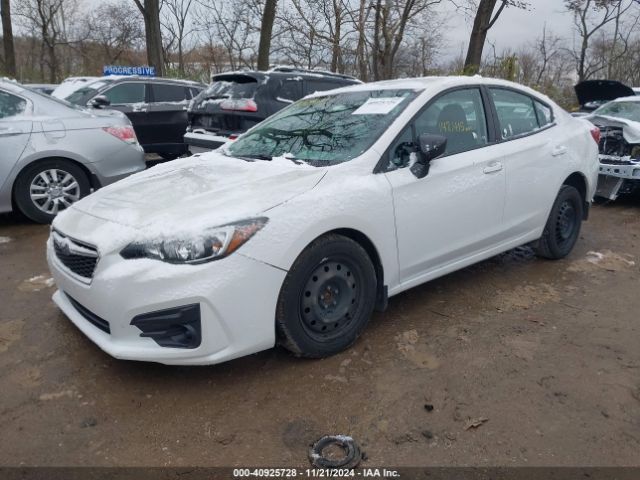 4S3GKAA62H3623308 Subaru Impreza 2.0i