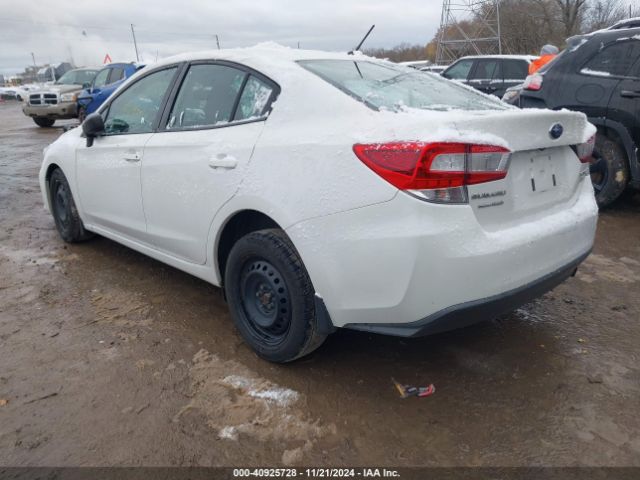 4S3GKAA62H3623308 Subaru Impreza 2.0i
