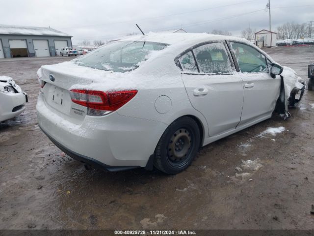 4S3GKAA62H3623308 Subaru Impreza 2.0i