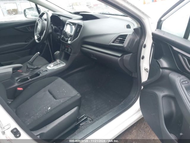 4S3GKAA62H3623308 Subaru Impreza 2.0i