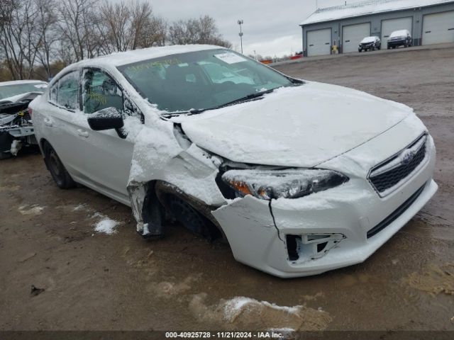 4S3GKAA62H3623308 Subaru Impreza 2.0i
