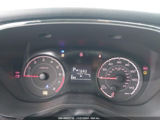 4S3GKAA62H3623308 Subaru Impreza 2.0i