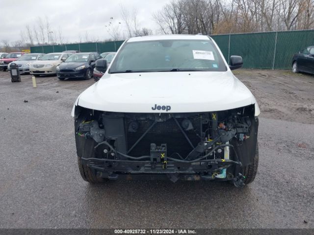 1C4RJFAGXKC544669 Jeep Grand Cherokee Upland 4x4