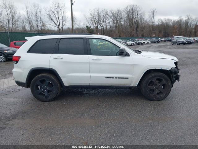 1C4RJFAGXKC544669 Jeep Grand Cherokee Upland 4x4