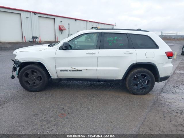 1C4RJFAGXKC544669 Jeep Grand Cherokee Upland 4x4