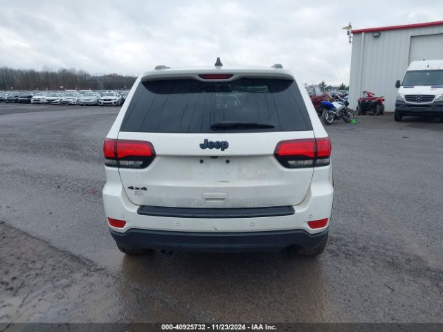 1C4RJFAGXKC544669 Jeep Grand Cherokee Upland 4x4