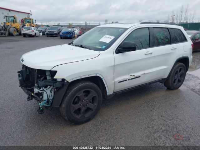 1C4RJFAGXKC544669 Jeep Grand Cherokee Upland 4x4