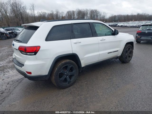 1C4RJFAGXKC544669 Jeep Grand Cherokee Upland 4x4