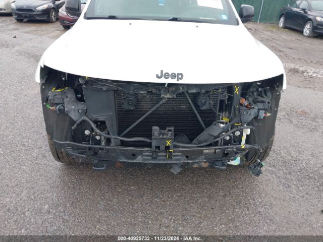 1C4RJFAGXKC544669 Jeep Grand Cherokee Upland 4x4