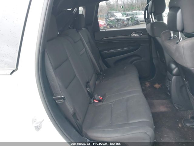 1C4RJFAGXKC544669 Jeep Grand Cherokee Upland 4x4