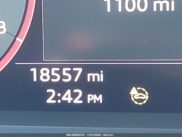 WA1DECF34R1058801 Audi Q3 Premium 45 Tfsi S Line Quattro Tiptronic
