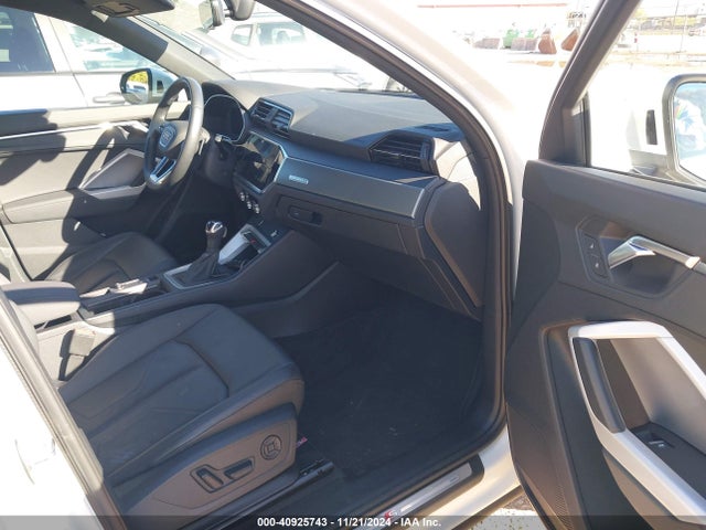 WA1DECF34R1058801 Audi Q3 Premium 45 Tfsi S Line Quattro Tiptronic