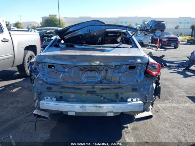19UUB6F58MA010469 Acura Tlx A-spec Package