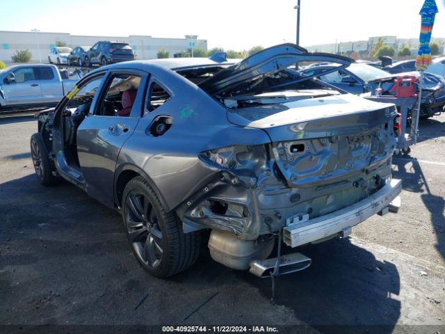 19UUB6F58MA010469 Acura Tlx A-spec Package