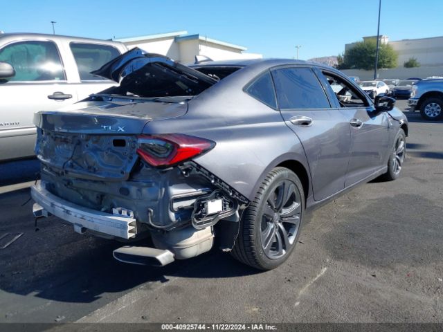 19UUB6F58MA010469 Acura Tlx A-spec Package