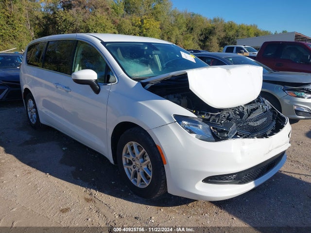 Chrysler Voyager Lx 2022 2C4RC1CG7NR219063 Image 1