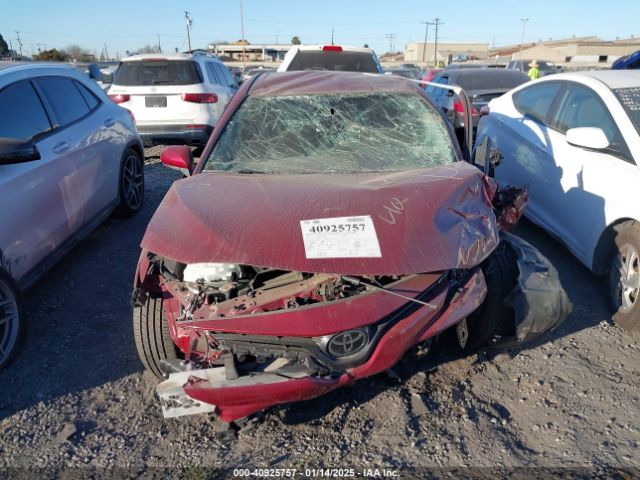 4T1B11HK7KU810881 Toyota CAMRY LE