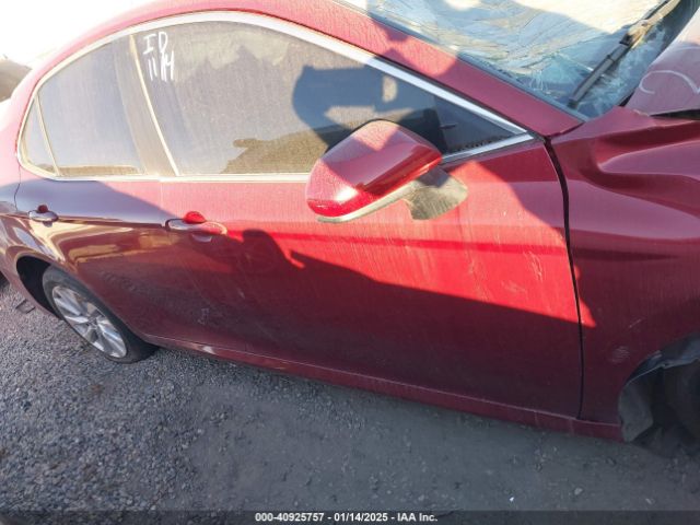 4T1B11HK7KU810881 Toyota CAMRY LE