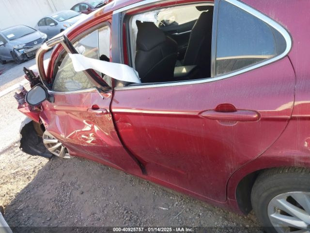 4T1B11HK7KU810881 Toyota CAMRY LE