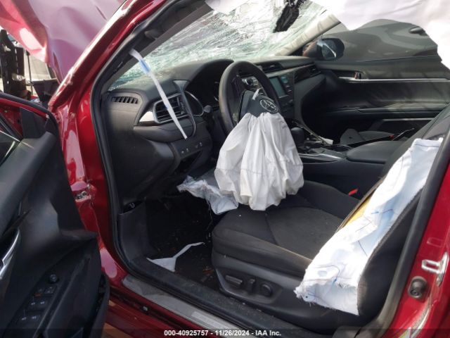 4T1B11HK7KU810881 Toyota CAMRY LE