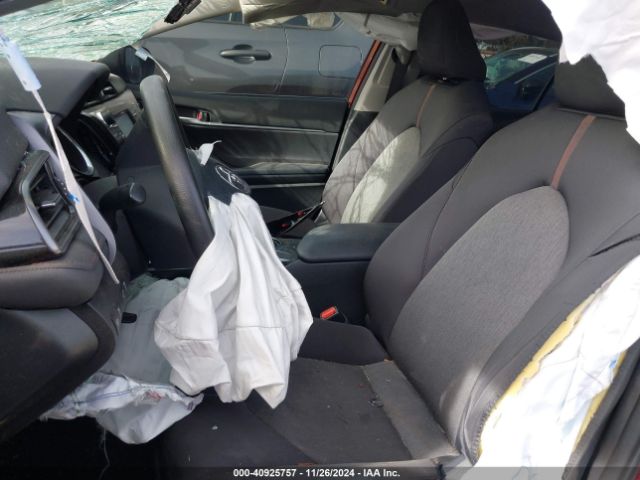 4T1B11HK7KU810881 Toyota CAMRY LE