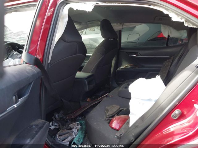 4T1B11HK7KU810881 Toyota CAMRY LE