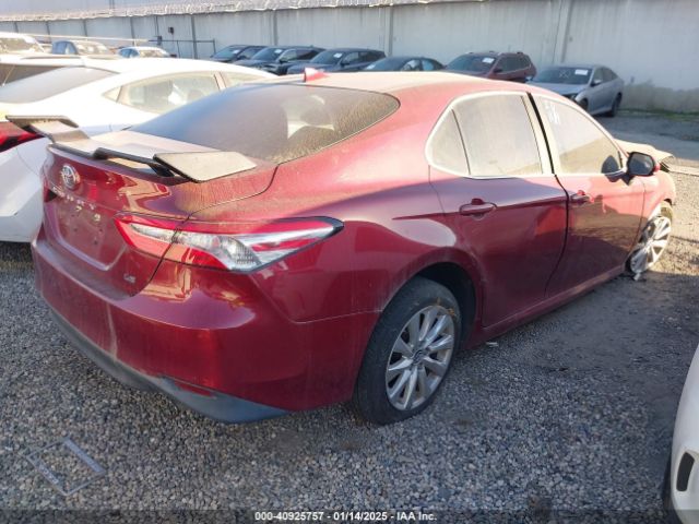 4T1B11HK7KU810881 Toyota CAMRY LE