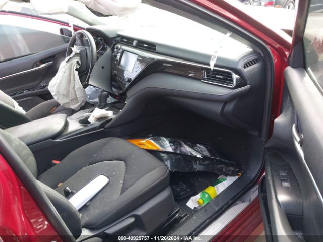 4T1B11HK7KU810881 Toyota CAMRY LE